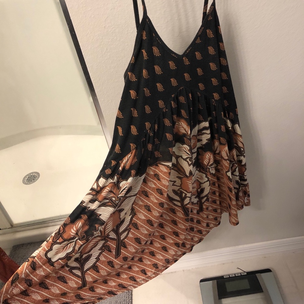 RVCA Sun dress